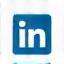 LinkedIn icon